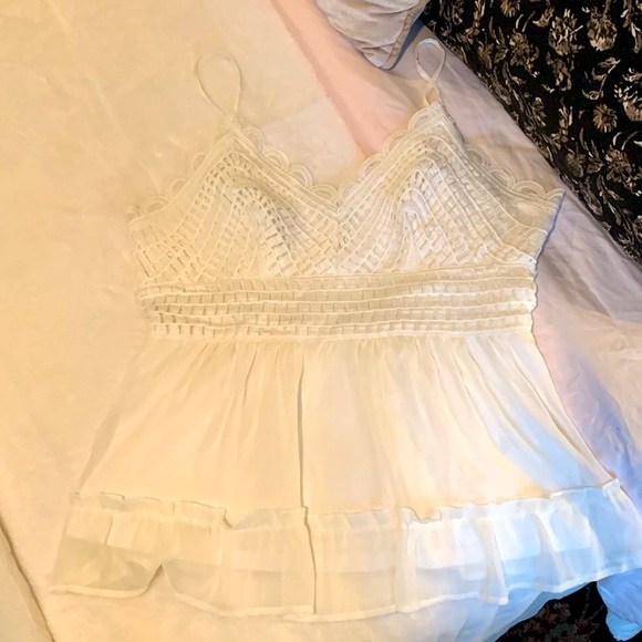 Crochet Cami - Picture 5 of 5